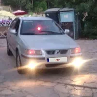 سمند ال‌ایکس 84