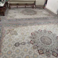 سه تخته فرش۹متری۱۰۰۰شانه گلبرجسته مناسب جهیزیه|فرش|تهران, تهرانسر غربی|دیوار