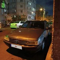 پژو روآ ۸۷ دوگانه