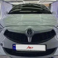 برلیانس h220 اتومات ۹۶ استثنایی ترین نسخه(LIMITED)|خودرو سواری و وانت|تهران, کوی بیمه|دیوار