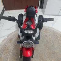 موتور شارژی سوییچی دوگیریبکس