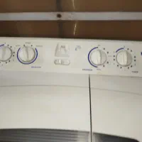 لباسشوی نو تر تمیز دوتا هست دوتا درحدنو