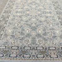 فرش نقشه ملک ۱۲ - ۹ - ۶ -متری در سه رنگ پرفروش|فرش|سقز, |دیوار