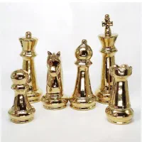 دکوری مهره های شطرنج|صنایع دستی و سایر لوازم تزئینی|شاهین‌شهر, عطار|دیوار