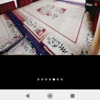 فروش گلیم فرش 12متری