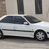 پژو پارس مدل ۸۷