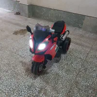 موتور شارژی کودک