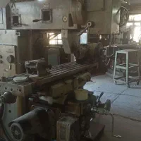 اجاره کارگاه تراشکاری با تمام وسایل تراشکاری