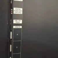 تلویزیون led ال ای دی 46 اینچ سامسونگ tv|تلویزیون و پروژکتور|تهران, اختیاریه|دیوار