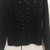 مانتو پالتو سایز ۴۲ و ۴۴ کاملا نو و در حد نو|لباس|میانه, |دیوار