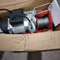 وینچ بالابر