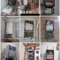 تعمیرات تخصصی پکیج،اسپیلت،لباسشویی،تصفیه اب