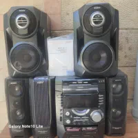 ضبطو باند سونی