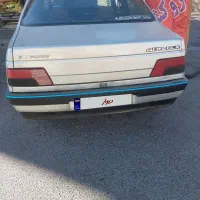 پژو ۴۰۵ دوگانه سوز کارخانه|خودرو سواری و وانت|فردیس, ثابتی|دیوار