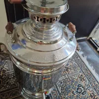 سماور ۲۰ لیتری گازی