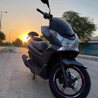 Honda PCX 150|موتورسیکلت|آبادان, |دیوار