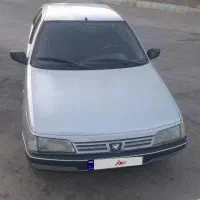 فروش خودرو پژو ۴۰۵ دوگانه فابریک