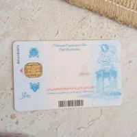 کارت ملی گمشده دودانی