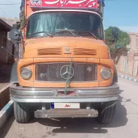 بنز تک باری مدل ۵۵