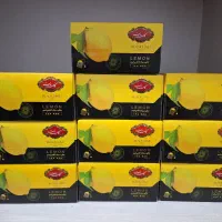 چای کیسه ای لیمویی