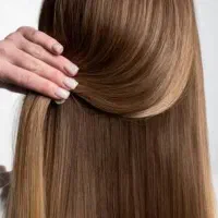 رنگ کارومژه کار.میکاپ  وپدیکور