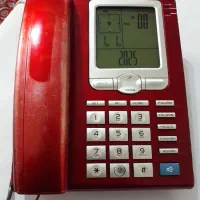 وسیله مکالمه Technotel دماسنجی