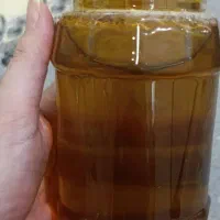 عسل طبیعی کندو بدون شکر