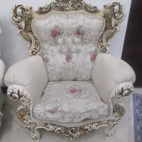 مبل سلطنتی و میزناهار خوری ۴نفره