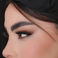 آرایش صورت (میکاپ) با بهترین متریال ویژه آذرماه