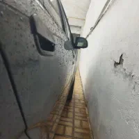 تیبا۲مشکی مدل۹۷|خودرو سواری و وانت|قوچان, |دیوار