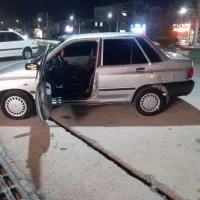 پراید ۱۳۸۹ (برج۱۲)نقره ای ABC