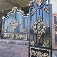 درب باغی درب حیاط کد ۱۰۸|مصالح و تجهیزات ساختمان|تهران, شهرک چیتگر|دیوار