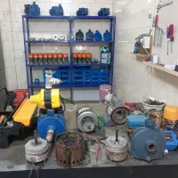 خدمات فنی الماسی تعمیر انواع پمپ آب