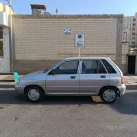 پراید 111مدل 89 خانگی