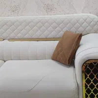 مبل ۸ نفره مارک گاندو|مبلمان خانگی و میز عسلی|تربت جام, شهرک آزادگان|دیوار