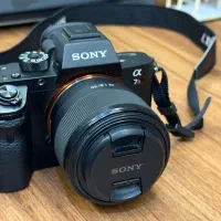 دوربین sony a7rii در حد نو