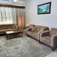 مبل ۷ نفره نسکافه ای