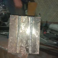 جوشکاری اسکلت تعمیرات موتورخونه