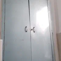 کمد آهنی دودرب
