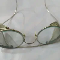 عینک آینه ترازو عتیقه