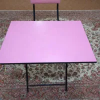 میز و صندلی کودک