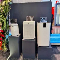 خرید تصفیه هوای  Green