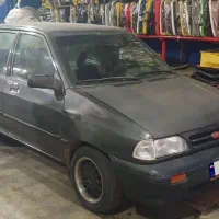 پراید مدل ۸۴