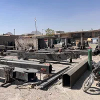 جرثقیل اطلس اصفهان ساز از ۵تن تا ۲۰تن|خودرو سنگین|اصفهان, بابوکان|دیوار