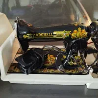 چرخ خیاطی مارشال