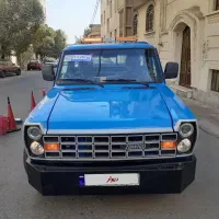 نیسان یدک کش جرثقیل .خودروبر|خودرو سواری و وانت|فردیس, فردیس|دیوار