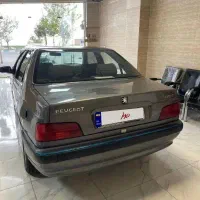 پژو پارس دوگانه کارخانه مدل ۹۱
