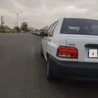 پراید ۹۸ بی رنگ