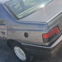 پژو405 دوگانه کارخانه|خودرو سواری و وانت|شادمهر, |دیوار