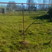 زمین مسکونی با ویو رودخانه